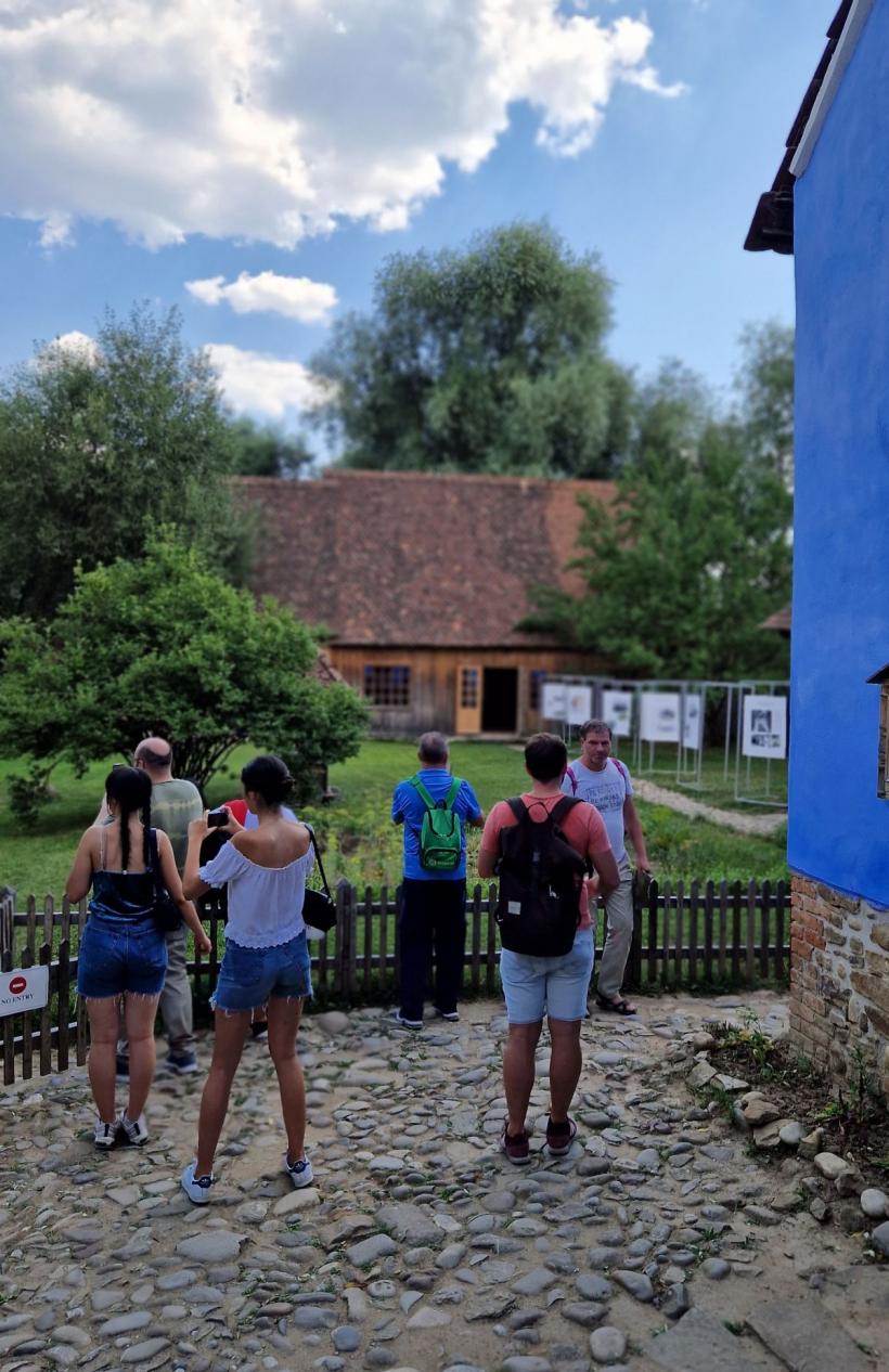 Cursanți din 12 țări au studiat la Brașov limba, cultura și civilizația românească la „Școala de Vară ICR” – unul dintre cele mai longevive programe ale Institutului Cultural Român