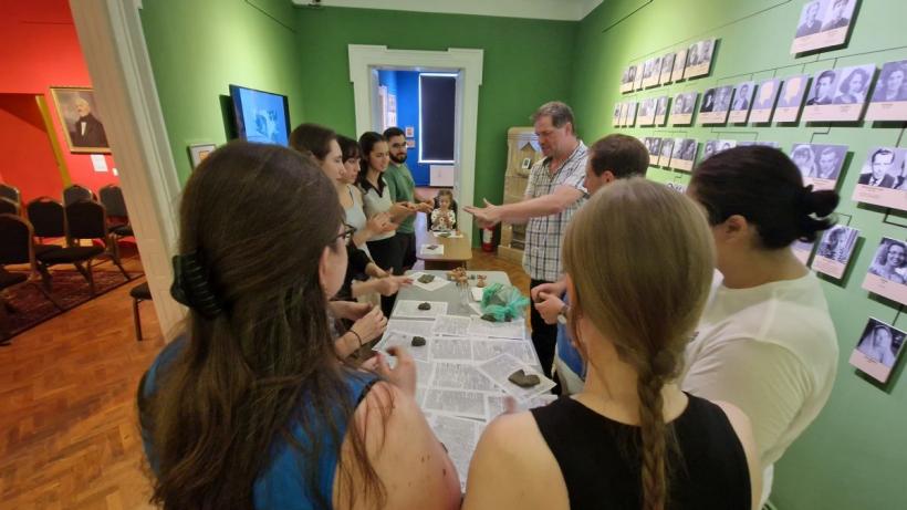 Cursanți din 12 țări au studiat la Brașov limba, cultura și civilizația românească la „Școala de Vară ICR” – unul dintre cele mai longevive programe ale Institutului Cultural Român 18909014