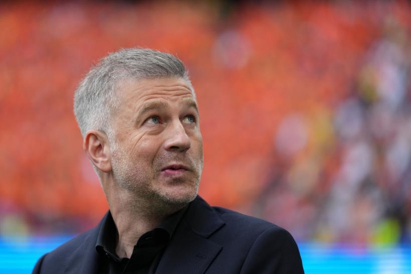 Edi Iordănescu spune „Pa!” naționalei. După doi ani și jumătate la cârma naționalei, selecționerul părăsește „generația de suflet” 18908968