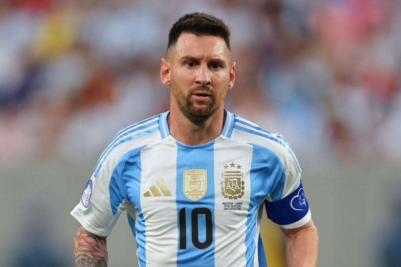 Messi nu va juca în meciul MLS All-Star Game după accidentarea de la Copa America