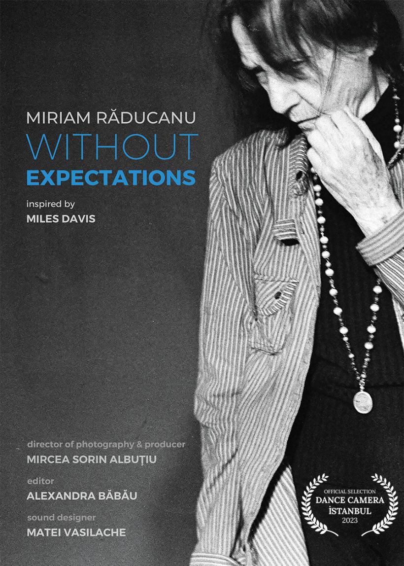 Filmul documentar „O întâmplare cu Jazz / Without Expectations”, regia Mircea Sorin Albuţiu, la Veneţia