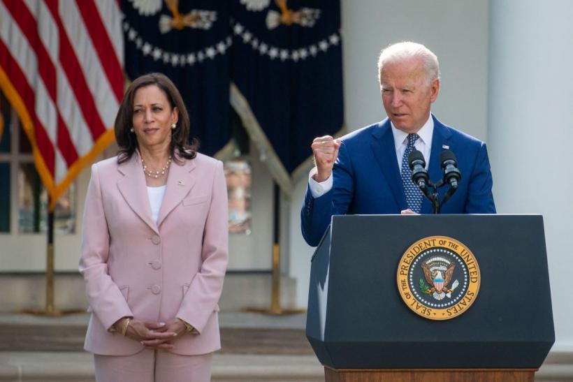 Kamala Harris, avans în fața lui Donald Trump în sondajele de opinie 18909191