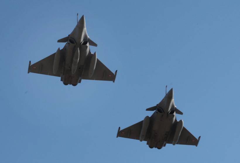 MApN despre noile atacuri ruseşti lângă graniţa României: două avioane F-16 au monitorizat situația