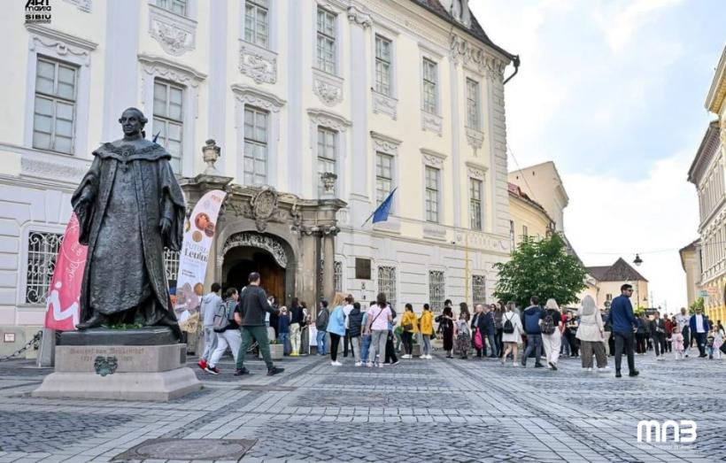 Muzica, artele, istoria și tradițiile se reunesc la ARTmania Festival! 18909171