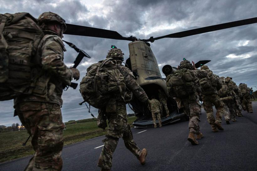 NATO descoperă deficiențe imense în apărarea Europei