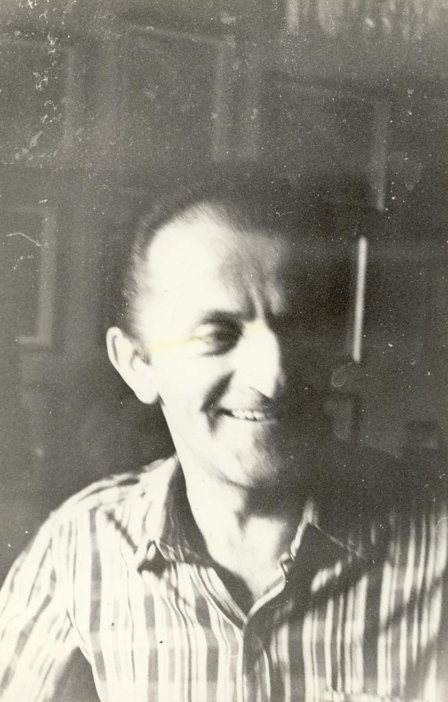 Victor Felea, poetul cenușiu și blajin al Clujului