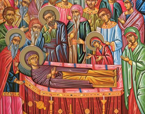 25 iulie 2024, Adormirea Sfintei Ana, bunica după trup a lui Iisus Hristos, ocrotitoarea copiilor și a maternității