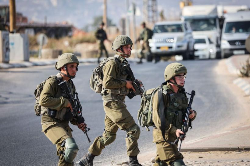 Armata israeliană a recuperat din Gaza trupurile a cinci persoane ucise la 7 octombrie