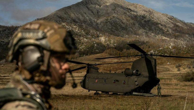 Evaluare alarmantă: NATO descoperă găuri adânci în apărarea bătrânului continent! „Europa trebuie să-și arate colții” 18909306