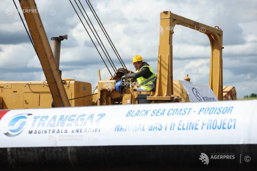 Transgaz a depășit 15.000 km de rețea. Investițiile au dus compania pe locul 4 în Europa, după dimensiunea conductelor 18909289