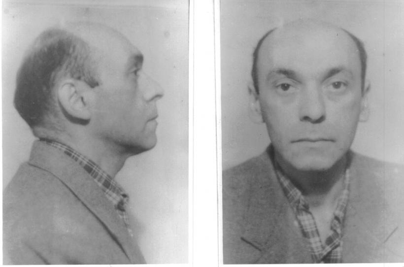 Steinhardt, Anthistius și fratele Nicolae, treimea evreului român sclipitor 18909280