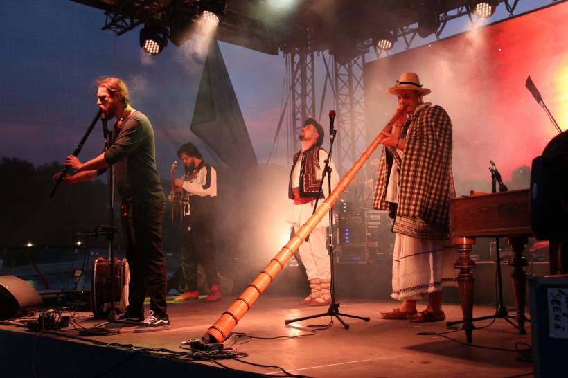 Ateliere de creație în mijlocul naturii, la ASTRA Sibiu 18909486