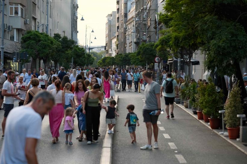Concerte live, spectacole de acrobații și ateliere creative pe Calea Victoriei, în weekendul 27-28 iulie, la „Străzi deschise – București, Promenadă urbană” 18909592