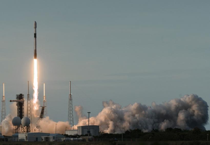 Falcon 9 a primit permisiunea de a reveni în spațiu