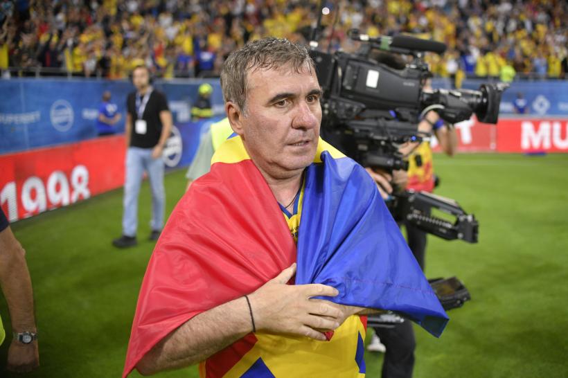 FRF flutură iar telenovela Hagi: „Este momentul ca Regele să revină la națională” 18909467