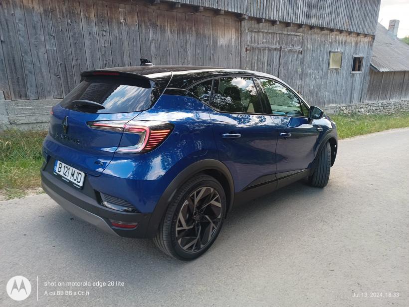 Captur de cursă lungă. Ce oferă pentru 30.000 de euro 18909478