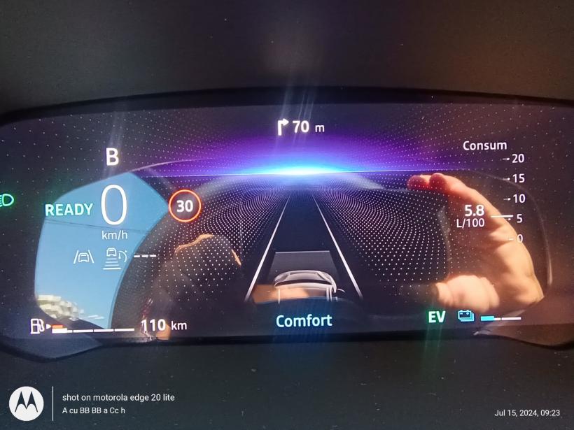 Captur de cursă lungă. Ce oferă pentru 30.000 de euro 18909481