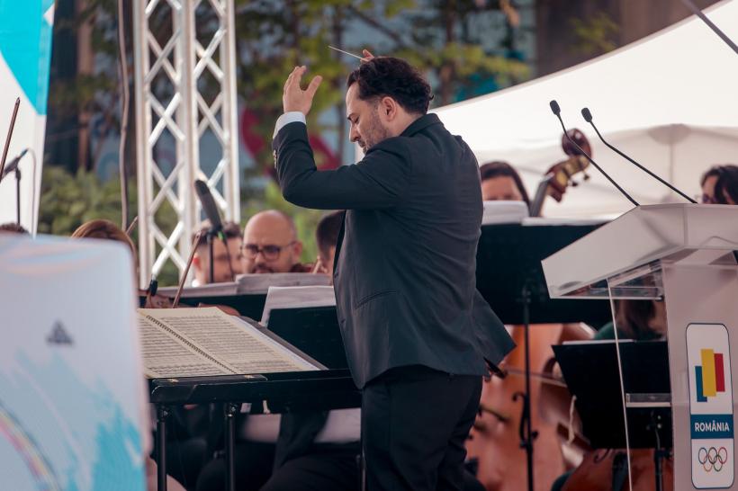 Turneu al Operei Naționale București  în contextul Jocurilor Olimpice - Ethos Românesc în Grădinile Palatului Versailles 18909691