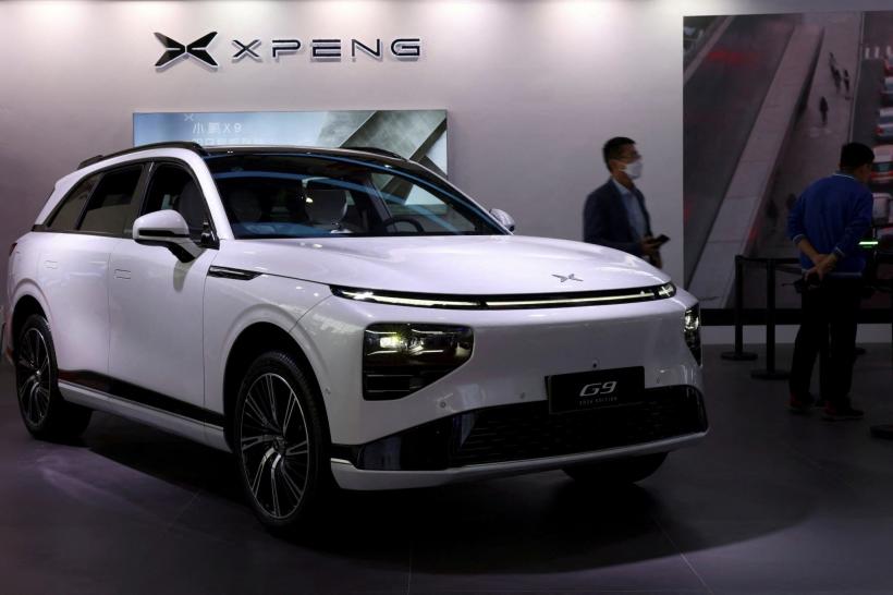 EV chino-german: VW apelează la Xpeng