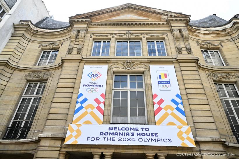 106 sportivi români reprezintă țara noastră la Jocurile Olimpice Paris 2024. Iată delegația campionilor  18909736