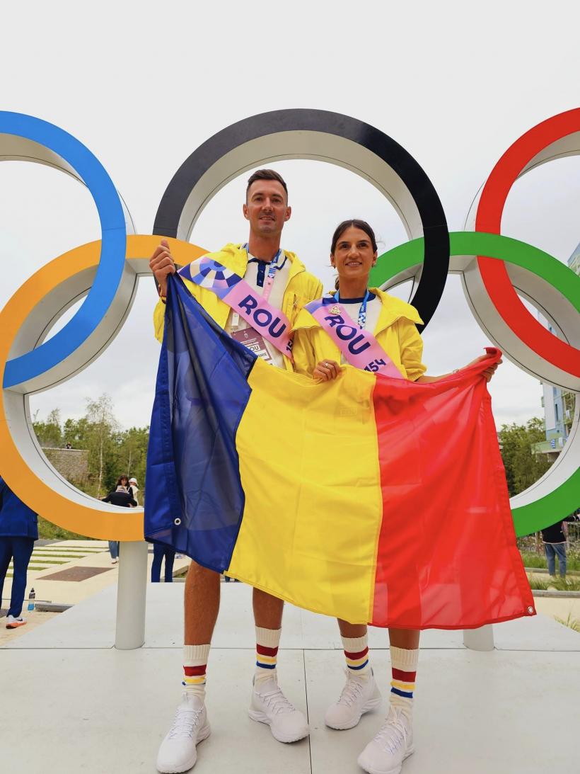 106 sportivi români reprezintă țara noastră la Jocurile Olimpice Paris 2024. Iată delegația campionilor  18909738