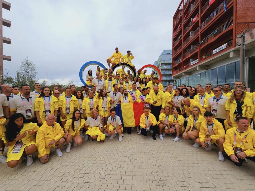 106 sportivi români reprezintă țara noastră la Jocurile Olimpice Paris 2024. Iată delegația campionilor  18909739