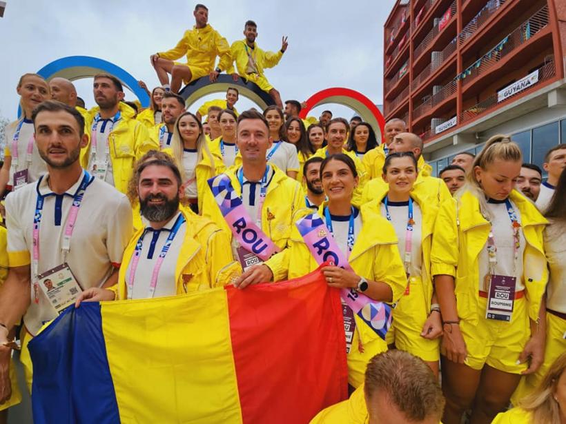 106 sportivi români reprezintă țara noastră la Jocurile Olimpice Paris 2024. Iată delegația campionilor  18909741