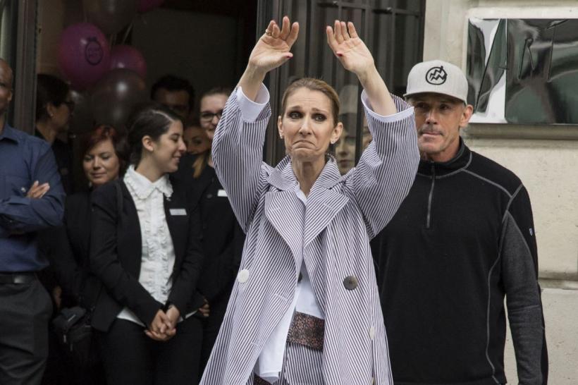 „Sunt atât de fericită!” Celine Dion exultă după prestaţia sa de la ceremonia de deschidere