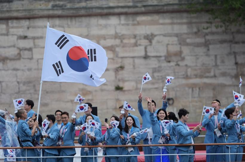 Coreea de Sud protestează, după ce atleții săi au fost prezentați ca fiind din Coreea de Nord la JO