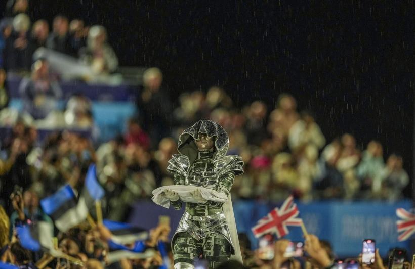 Moscova, indignată de ceremonia de deschidere a Jocurilor Olimpice de la Paris 18909807