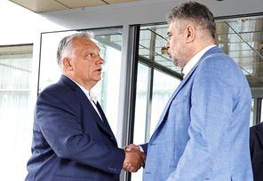 Ciolacu, despre discursul lui Viktor Orban la Băile Tuşnad: „Treaba dânsului; A spus ceva de România?”