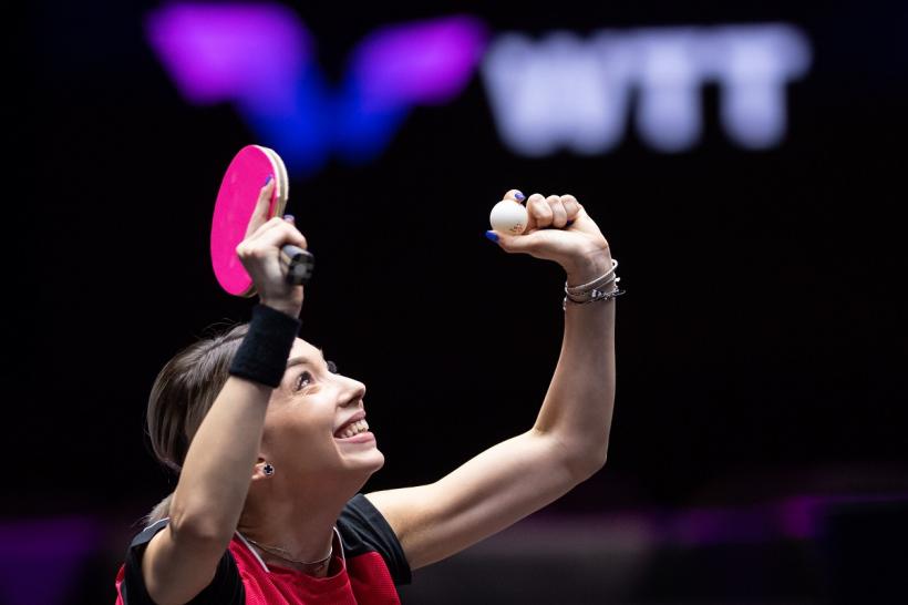 JO 2024 - Tenis de masă: Bernadette Szocs, victorioasă în primul tur la simplu