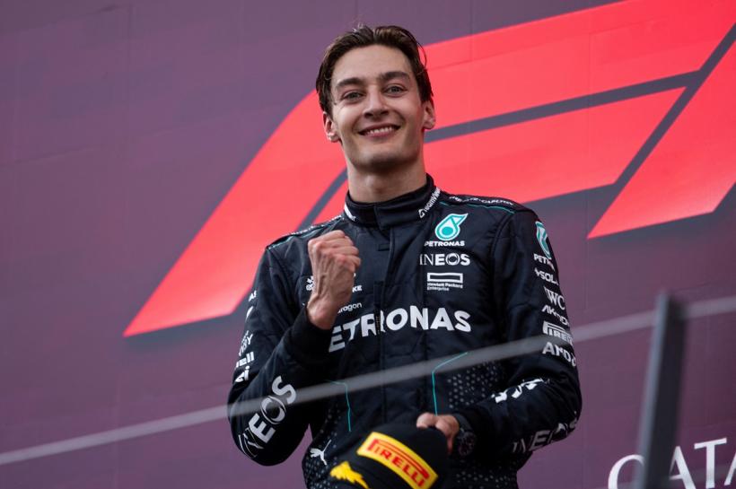 Russell a obținut o victorie surprinzătoare în Marele Premiu al Belgiei! Mercedes a făcut dubla 18909952