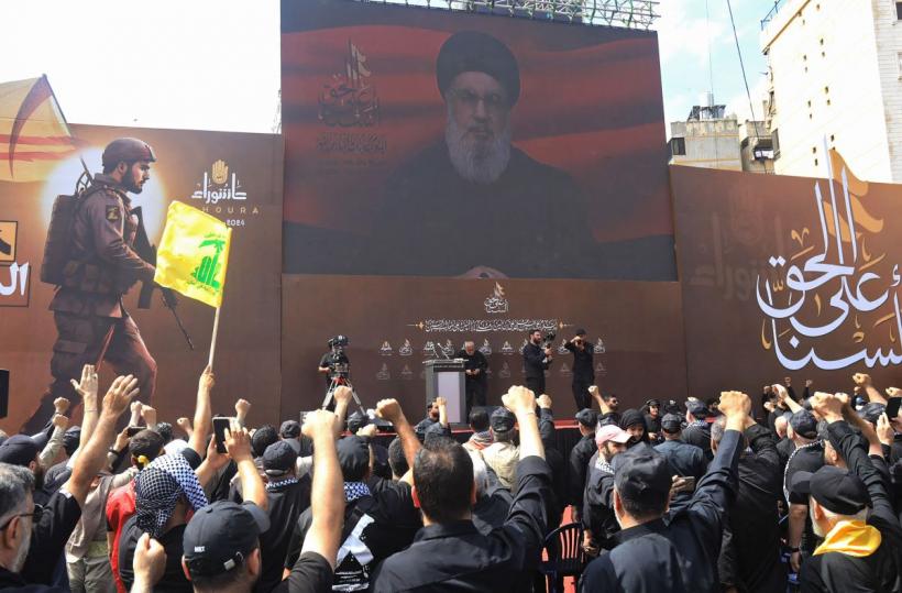 Avertisment MAE: Evitați orice călătorie în Republica Libaneză 18909988