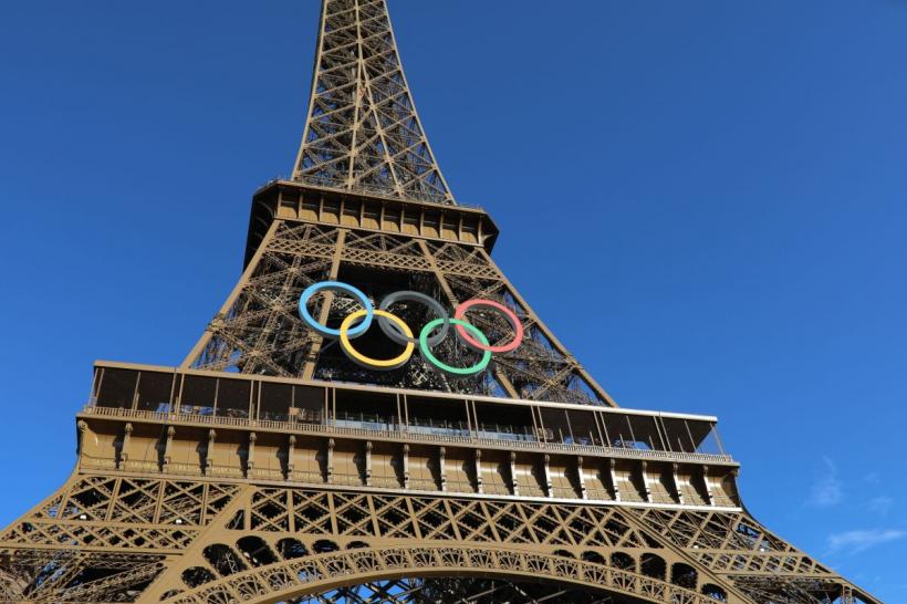 Antrenamentul de triatlon - înot, anulat pentru a doua zi din cauza poluării din Sena 18909998