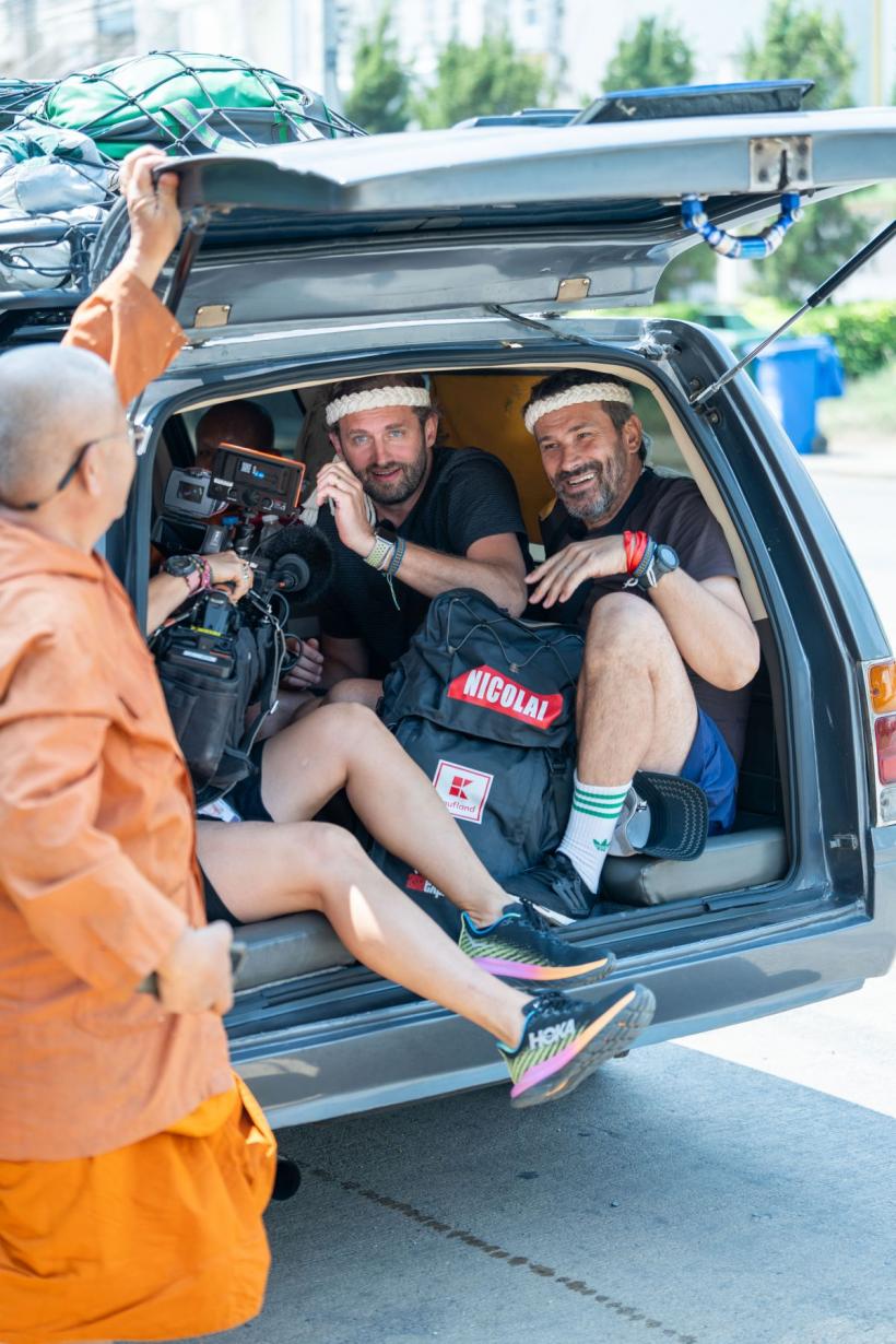 Asia Express – Drumul Zeilor revine la Antena 1 pe 1 septembrie 18910049