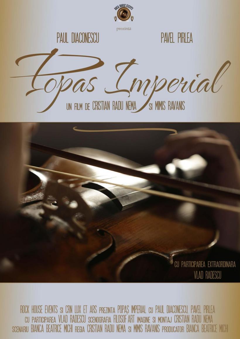 „Popas Imperial”, filmul dedicat lui Ciprian Porumbescu, regizat de Cristian Radu Nema, în proiecție specială la Iași 18910080