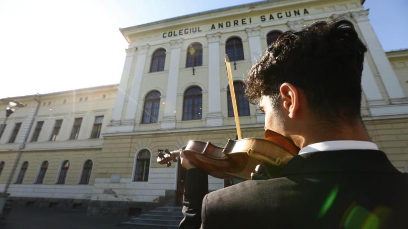„Popas Imperial”, filmul dedicat lui Ciprian Porumbescu, regizat de Cristian Radu Nema, în proiecție specială la Iași 18910081
