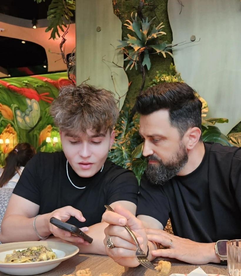 Chef Orlando Zaharia: ”Vara aceasta vreau să-mi împlinesc unul dintre cele mai mari visuri, iar fiul meu îmi va fi alături” 18910186