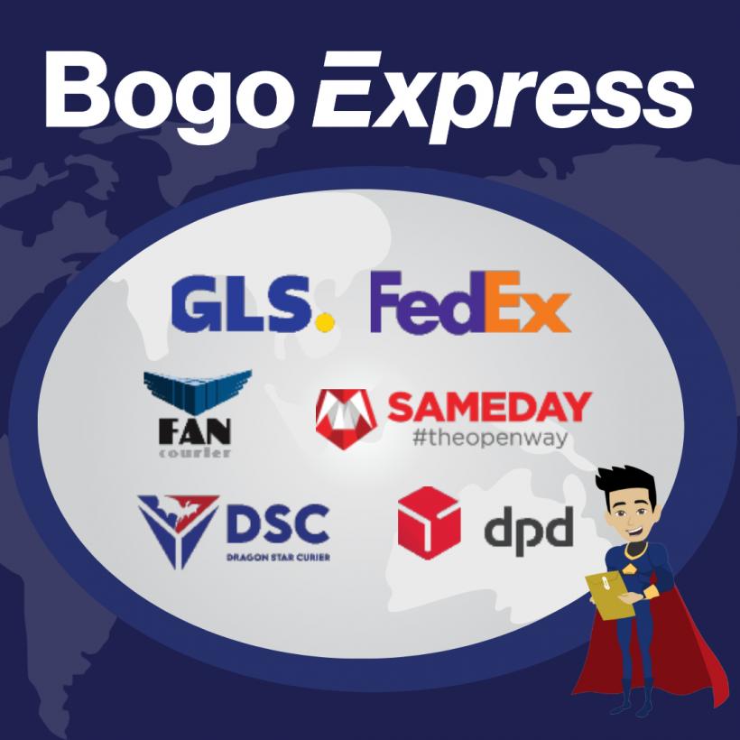 (P) Avantajele integrării unui sistem API de curierat de la Bogo Express în magazinul tău online