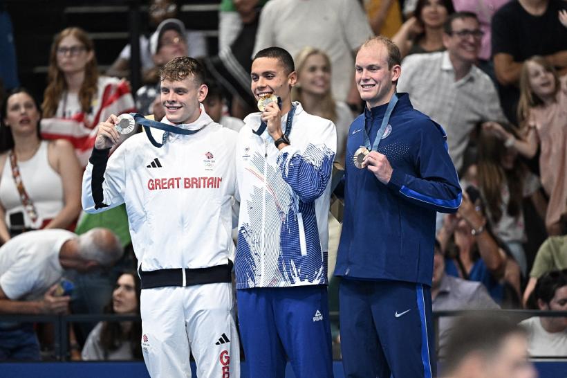Programul de azi al sportivilor români la Jocurile Olimpice de la Paris 18910179