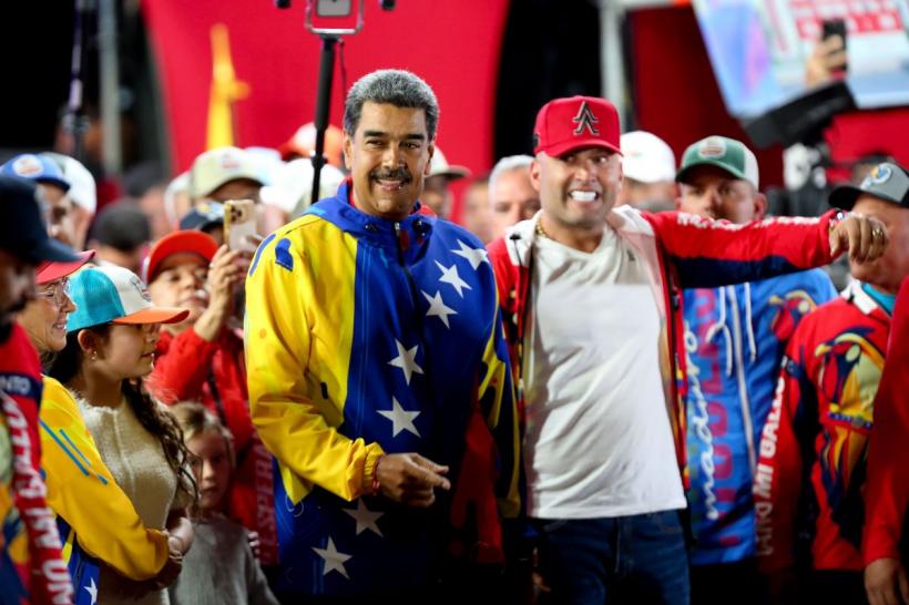 Proteste violente în Venezuela după victoria contestată a lui Nicolas Maduro la alegerile prezidențiale. O persoană a fost ucisă 18910170