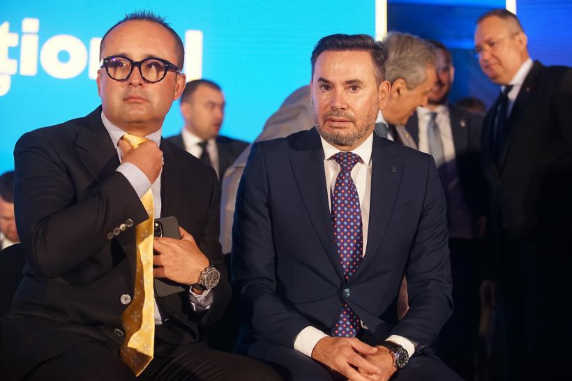 Lista datornicilor lui Rareș Bogdan. Oameni de la vârful PNL au să-i dea un milion de euro 18910115