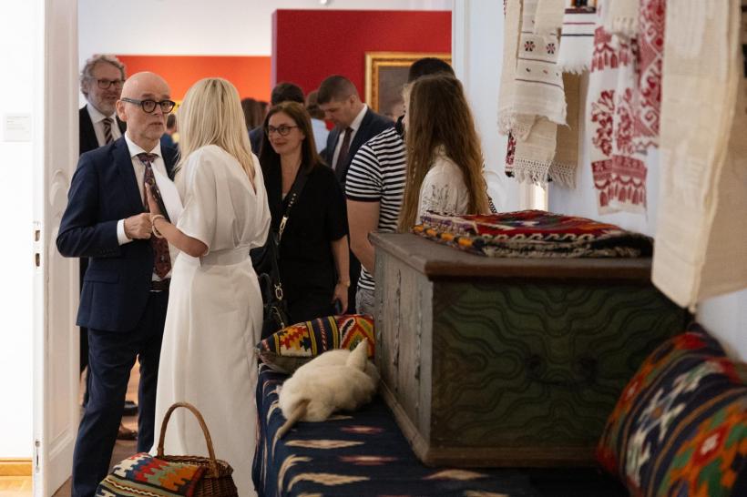 Sezonul Cultural România-Polonia 2024-2025, inaugurat oficial la Gdańsk. Președintele ICR: „Echipa română a conceput Sezonul ca pe un maraton intercultural, asemănător unei categorii artistice de la olimpiadă” 18910135