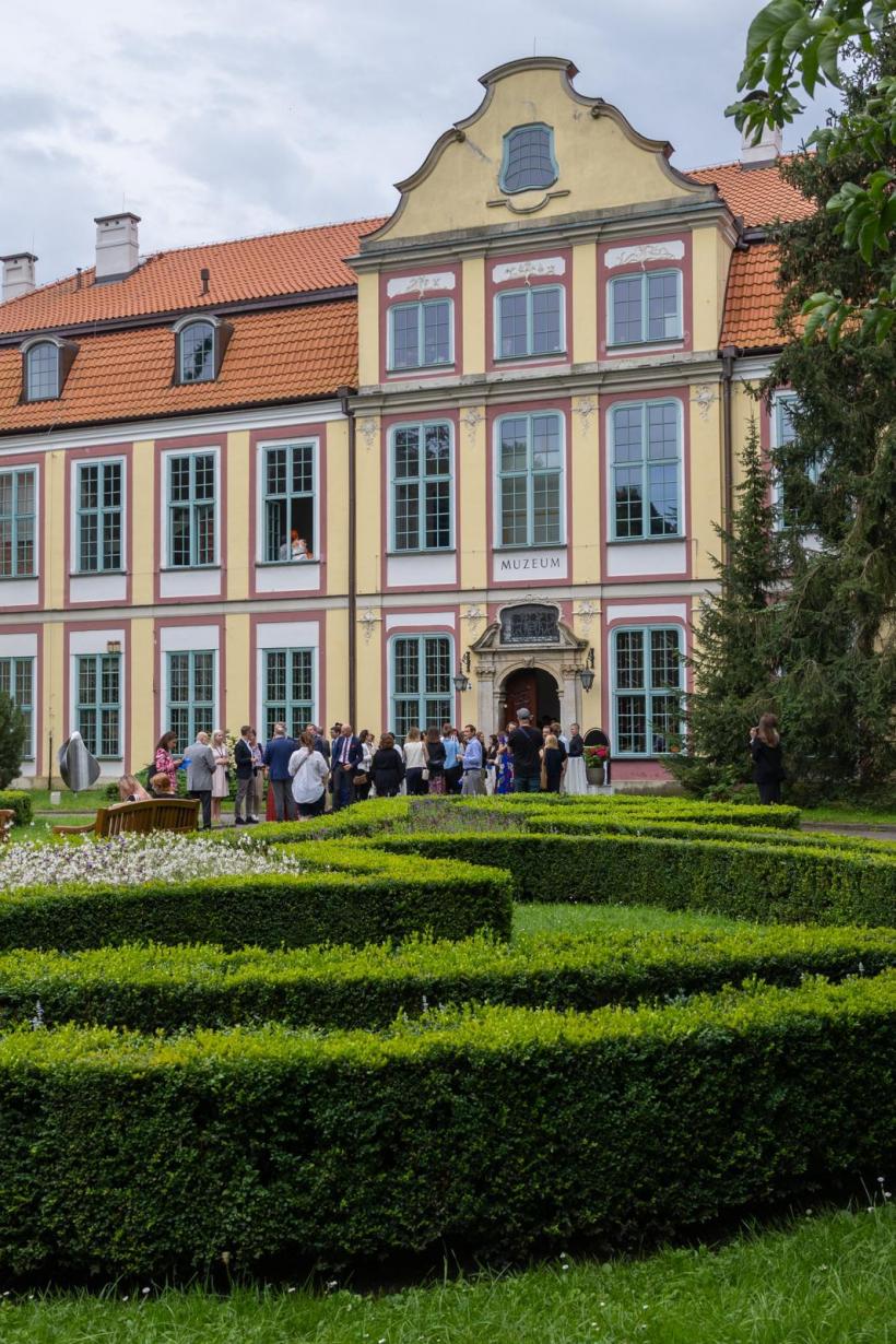 Sezonul Cultural România-Polonia 2024-2025, inaugurat oficial la Gdańsk. Președintele ICR: „Echipa română a conceput Sezonul ca pe un maraton intercultural, asemănător unei categorii artistice de la olimpiadă” 18910136
