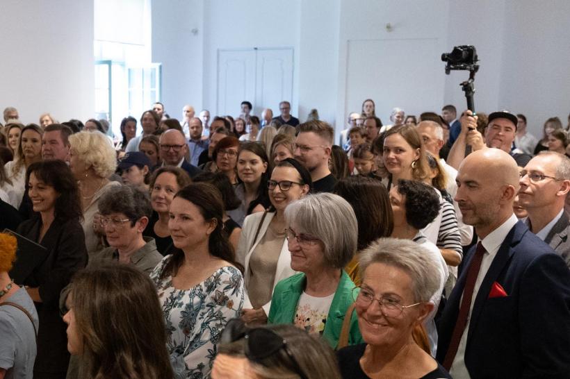 Sezonul Cultural România-Polonia 2024-2025, inaugurat oficial la Gdańsk. Președintele ICR: „Echipa română a conceput Sezonul ca pe un maraton intercultural, asemănător unei categorii artistice de la olimpiadă” 18910138