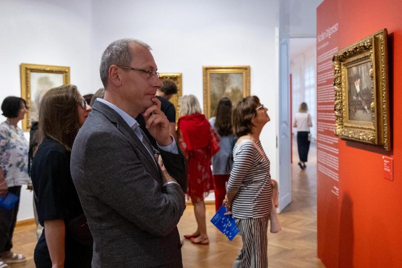 Sezonul Cultural România-Polonia 2024-2025, inaugurat oficial la Gdańsk. Președintele ICR: „Echipa română a conceput Sezonul ca pe un maraton intercultural, asemănător unei categorii artistice de la olimpiadă” 18910139