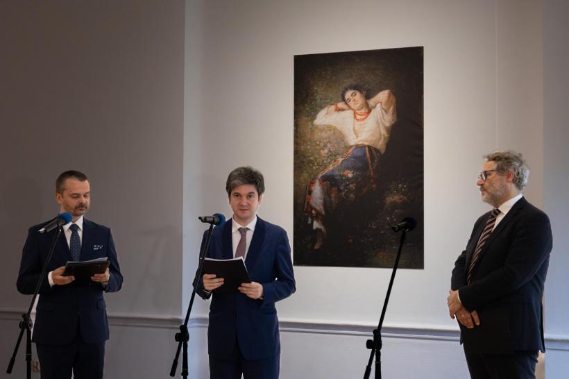 Sezonul Cultural România-Polonia 2024-2025, inaugurat oficial la Gdańsk. Președintele ICR: „Echipa română a conceput Sezonul ca pe un maraton intercultural, asemănător unei categorii artistice de la olimpiadă” 18910141