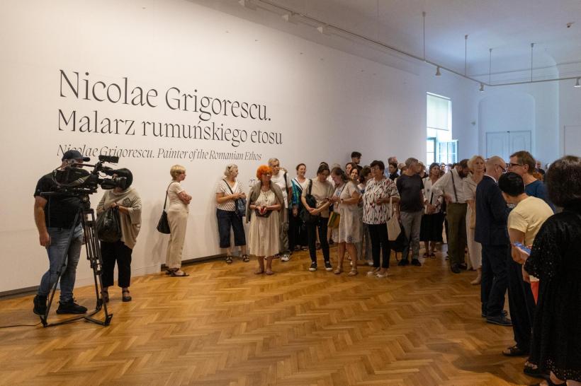 Sezonul Cultural România-Polonia 2024-2025, inaugurat oficial la Gdańsk. Președintele ICR: „Echipa română a conceput Sezonul ca pe un maraton intercultural, asemănător unei categorii artistice de la olimpiadă” 18910142