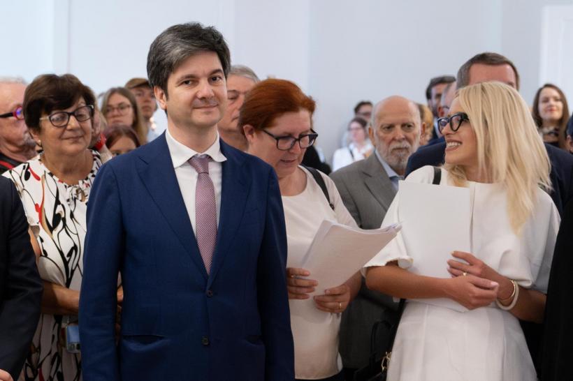 Sezonul Cultural România-Polonia 2024-2025, inaugurat oficial la Gdańsk. Președintele ICR: „Echipa română a conceput Sezonul ca pe un maraton intercultural, asemănător unei categorii artistice de la olimpiadă” 18910143